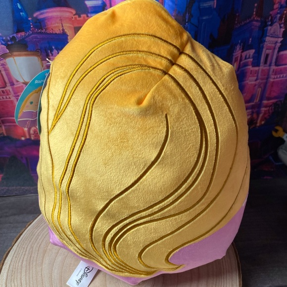 Disney Squishmallow Rapunzel Tangled 14” - Picture 2 of 2